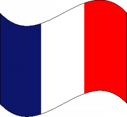 Clip Art French Flag Clipart