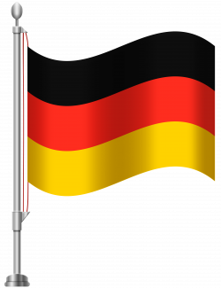 Germany Flag PNG Clip Art - Best WEB Clipart
