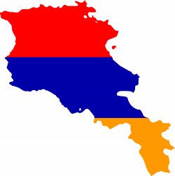 2000px-Flag_map_of_Armenia.svg.png (2000×2020) | Primary Maps ...
