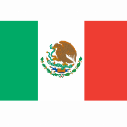 Color Of Mexico Flag | dailymcx