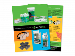 Accu-Tech Chemical Safety Supplies & Marker Flags | Axiom