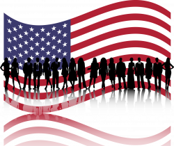 Clipart - We The People