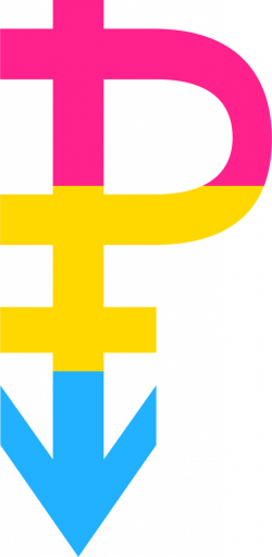 Pansexual P Symbol by Pride-Flags on DeviantArt