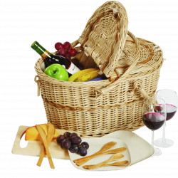 Picnic Basket Clipart pinic - Free Clipart on Dumielauxepices.net