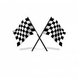 Racing flags Clip art - Creative black and white checkered flag 800 ...