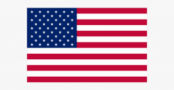 Map Of The Usa Flag Clipart Transparent - United States Flag ...