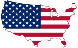 Free American Flag Page Border, Download Free Clip Art, Free Clip ...