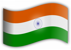Indian Flag PNG Transparent Free Images | PNG Only