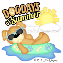 Dog Days of Summer | garden flags | Pinterest | Summer patterns ...