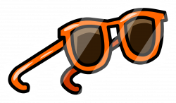 Sunglasses Pin | Club Penguin Wiki | FANDOM powered by Wikia