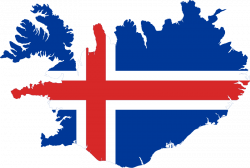 Icelandic Flag Clip Art (14+)