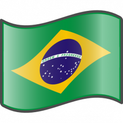 Free Brazil Flag Vector, Download Free Clip Art, Free Clip Art on ...