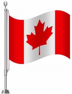 Canada Flag PNG Clip Art - Best WEB Clipart