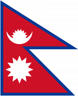 Nepal | Flags of countries