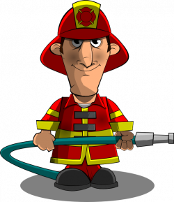 Animated Fire Department Clipart - 2018 Clipart Gallery