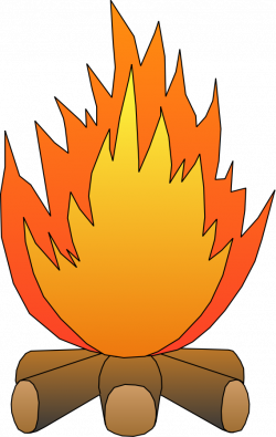 Flame Fire Flames Clipart Free Clip Art On Transparent Png ...
