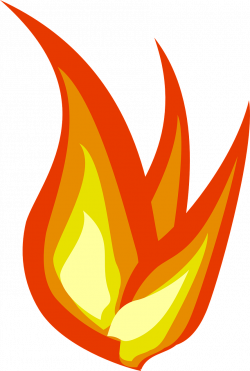 Fire Hot Flame Power Heat PNG Image - Picpng