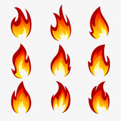 18+ Fire Flames Clipart | ClipartLook
