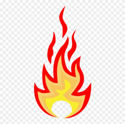 Hot Flame Clipart (#2369338) - PinClipart