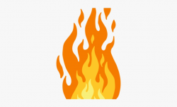 Flame Clipart #2743443 - Free Cliparts on ClipartWiki
