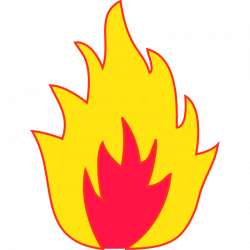 Free Picture Of A Flame, Download Free Clip Art, Free Clip Art on ...