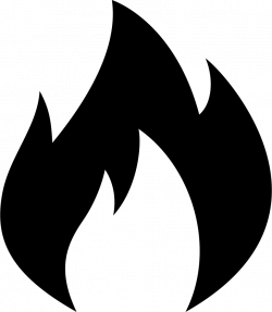 Fire Flame Hot Popular Svg Png Icon Free Download (#125 ...