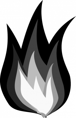How To Draw Flames Fire Free Printable Flames | Art of Ideas