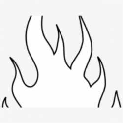 Flame Fire Clipart 6 Image 0 - Green Fire Transparent ...