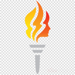 Fire Flame clipart - Torch, Fire, Flame, transparent clip art
