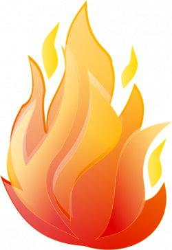 Fire Flame Vector Clipart