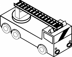 Fire Truck Coloring Pictures#476091