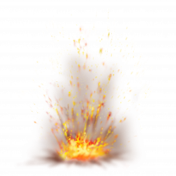 Explosion Spark - Firefox with Sparks PNG Clipart Picture 1896*1890 ...