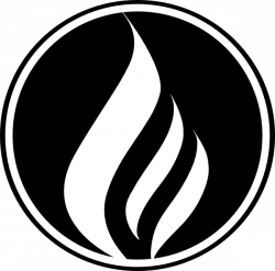 fire-flames-clipart-black-and-white-black-lg-hi.png (600×595 ...