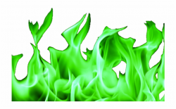 Green Fire Png - Flames With No Background Free PNG Images ...