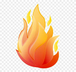 Cartoon Fire Flames - Fire Clip Art, HD Png Download ...