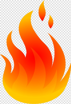 Fire illustration, Fire Flame , Realistic Flame transparent ...
