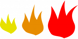 Flame Stencils Printable Collection (66+)