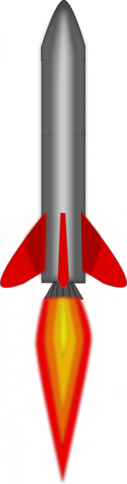 Rocket engine clipart - Clipground