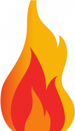 Fire Flames Clipart Holy Spirit - Holy Spirit Tongue Of Fire ...