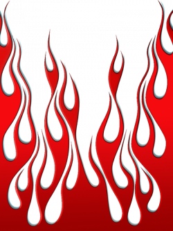 Red Flames Vector (PSD) | Official PSDs