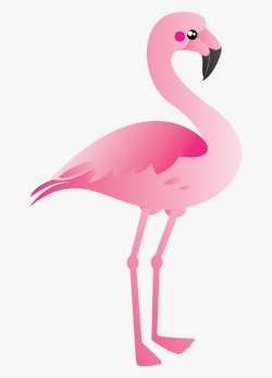 Flamingo Clip Art - Pink Flamingo Clipart, Cliparts ...
