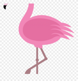 Pink Flamingo Clip Art Elegant Pink Flamingo Clip Art ...