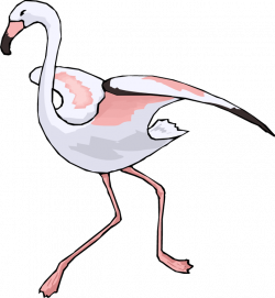 Flamingo Clipart flying - Free Clipart on Dumielauxepices.net