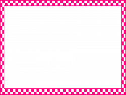 pink border frame png pic png - Free PNG Images | TOPpng