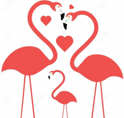 At Clipart Bird Heart Flamingo 7 | Clip Art