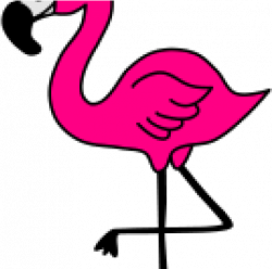 HD Flamingo Clipart Face - Cute Flamingo , Free Unlimited ...