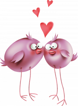 Silly Bird Love | Clip Art | Pinterest | Scale, Clip art and Cards