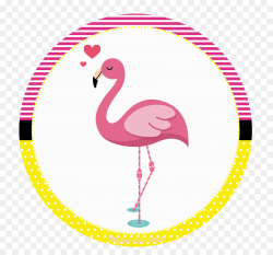 Pink Flamingo clipart - Cupcake, Party, Flamingo ...