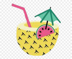 Pineapples Piñacolada Summer Hawaii Drink Tikibar Piña ...