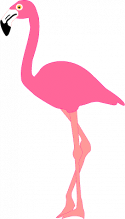 54+ Flamingo Clipart | ClipartLook